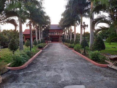Do nhu cầu chuyển đổi nên bán nhà vườn cùng cây xăng tại xã nam dong, cư jút, đắk nông 2