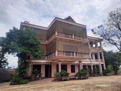 Do nhu cầu chuyển đổi nên bán nhà vườn cùng cây xăng tại xã nam dong, cư jút, đắk nông 1