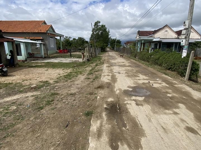 Bán lô đất đẹp full thổ cư tặng căn nhà tại thôn 1 - ninh thượng - ninh hoà - khánh hoà. 2