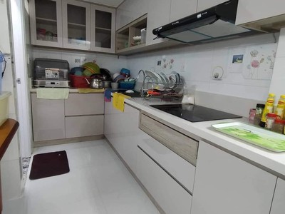 Nhà riêng trung tâm quận 10 , 56m 4 tầng, giá 9.x tỷ. hẻm xe hơi đổ cửa. 2