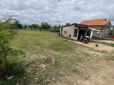 Bán lô đất đẹp full thổ cư tặng căn nhà tại thôn 1 - ninh thượng - ninh hoà - khánh hoà. 1