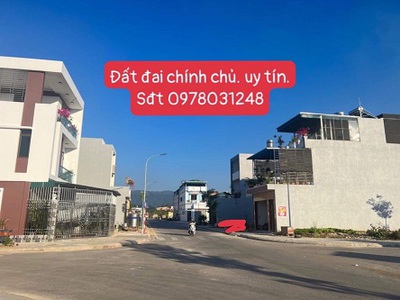 Chính chủ cần tiền kinh doanh bán nhanh lô đất đẹp khu tdc số 1, thanh trường, điện biên phủ 1