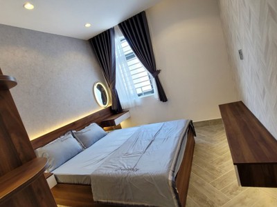 Nhà quang trung gò vấp oto ngủ trong nhà 4 tầng ngang 7 chỉ hơn 7.x tỷ   dtsd gần 300m2 3