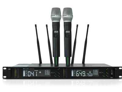 Míc chuyên nghiệp DBacoustic DB750plus xịn chính hãng 0