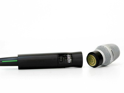 Míc chuyên nghiệp DBacoustic DB750plus xịn chính hãng 1