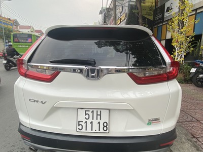 Bán xe honda crv-l 2019 trắng    xã thới tam thôn, huyện hóc môn, tp hồ chí minh 0