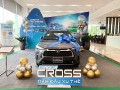 Cần bán xe toyota corolla cross 1.8v 2022 tại thành phố bắc ninh bắc ninh 3