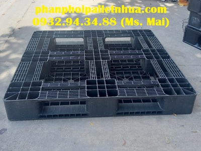 Phân phối pallet nhựa giá rẻ tại Đăk Nông, giao hàng tận nơi 1