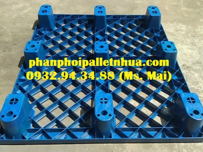 Phân phối pallet nhựa giá rẻ tại Đăk Nông, giao hàng tận nơi 6