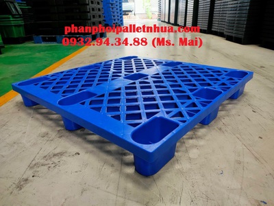 Phân phối pallet nhựa giá rẻ tại Đăk Nông, giao hàng tận nơi 7