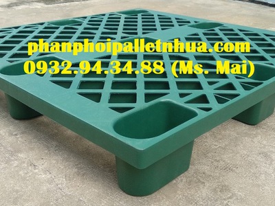 Phân phối pallet nhựa giá rẻ tại Đăk Nông, giao hàng tận nơi 9