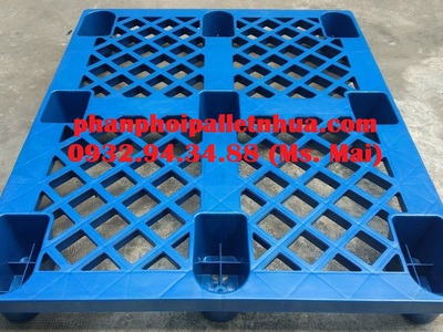 Phân phối pallet nhựa giá rẻ tại Đăk Nông, giao hàng tận nơi 13