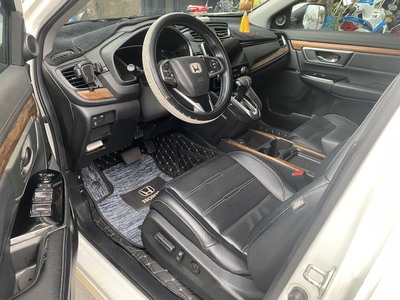 Bán xe honda crv-l 2019 trắng    xã thới tam thôn, huyện hóc môn, tp hồ chí minh 4