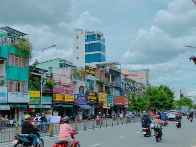 Mtkd nở hậu bán gấp nhà đường lý thái tổ, p.1, q3 - sở hữu ngay với 9.9 tỷ 2