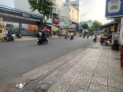 Bán nhà 2 mặt tiền gò dầu gần chợ tân hương, dt: 5.8x19m, 2 tầng, 16.2 tỷ 0