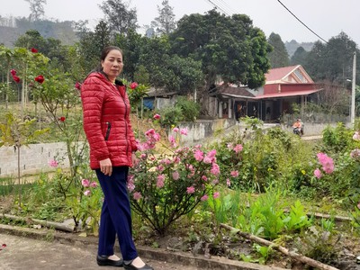 Chính chủ cần bán nhà  đối diên nút  giao đường cao tốc  phố lu huyện bảo thắng tỉnh lào cai 1