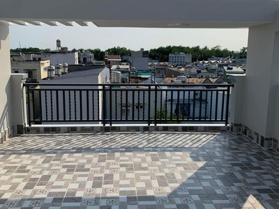 Bán đất thổ cư 65.5m2   sát mt huỳnh tất phát   ngang 4.4 dài 13.9   sổ đẹp hơn hoa hậu   khu dân 4