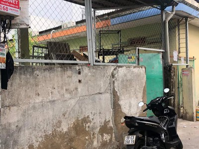 Bán đất thổ cư 65.5m2   sát mt huỳnh tất phát   ngang 4.4 dài 13.9   sổ đẹp hơn hoa hậu   khu dân 1