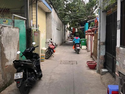 Bán đất thổ cư 65.5m2   sát mt huỳnh tất phát   ngang 4.4 dài 13.9   sổ đẹp hơn hoa hậu   khu dân 0