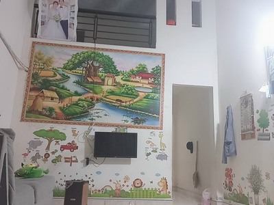 Chính chủ cần bán nhà giá rẻ ở p. tân hiệp - tx tân uyên - bình dương. 1