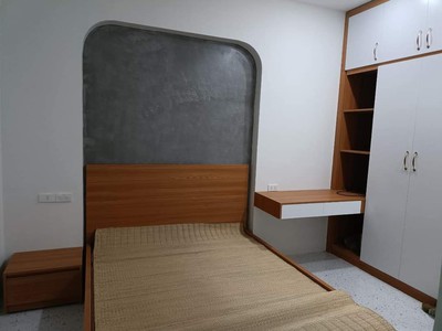 P1562 Cho thuê nhà gần Cầu Niệm - Kiến An - 4 ngủ - ô tô đỗ cửa 1