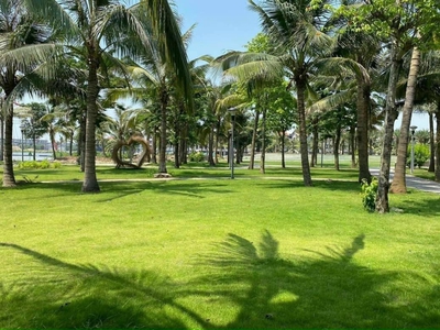 Bán biệt thự song lập Ecopark Hải Dương nằm ven hồ Vịnh Ngọc 3