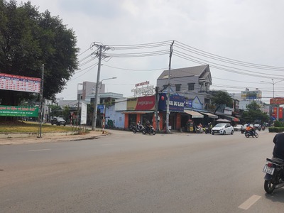 Bán nhà MT Nguyễn An Ninh - Tp.Dĩ An. DTSD 430m2 2