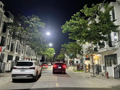Khu nhà phố compound sang trọng, đẳng cấp , thời thượng giá chỉ 2,x tỷ 0