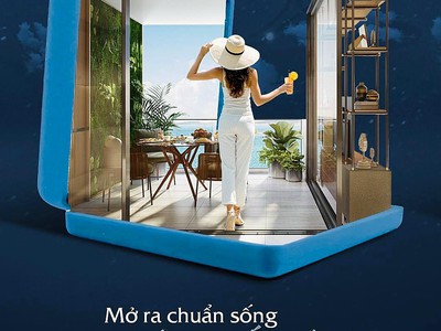 Cần bán CH 42m2, tầng 16 dự án Grand Mark Nha Trang với giá 1 tỷ 500 triệu 1