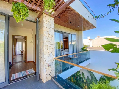 VILLA đẳng cấp - khu nhà giàu Nam Việt Á - Ngũ Hành Sơn - Trung tâm du lịch sầm uất. 1