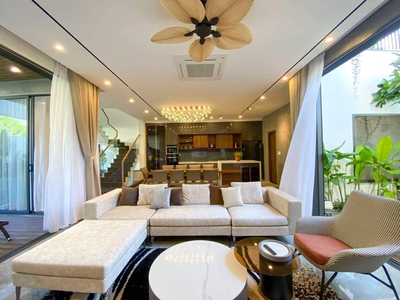 VILLA đẳng cấp - khu nhà giàu Nam Việt Á - Ngũ Hành Sơn - Trung tâm du lịch sầm uất. 3