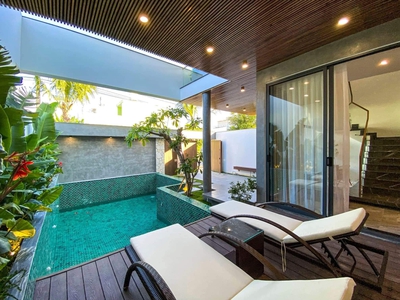 VILLA đẳng cấp - khu nhà giàu Nam Việt Á - Ngũ Hành Sơn - Trung tâm du lịch sầm uất. 5