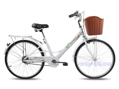 Xe Đạp Nữ SWAT SW24D 24 Inch 0