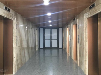 BQL cho thuê vp full đồ giá tốt tại Central Field 219 Trung Kính 1