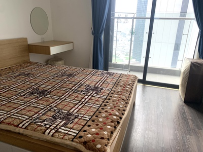 Cho thuê căn hộ cao cấp 2 phòng ngủ , tại hoàng huy Grant sở dầu 5