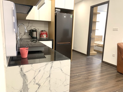 Cho thuê căn hộ cao cấp 2 phòng ngủ , tại hoàng huy Grant sở dầu 7