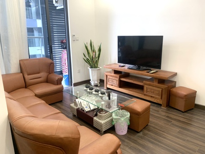 Cho thuê căn hộ cao cấp 2 phòng ngủ , tại hoàng huy Grant sở dầu 2