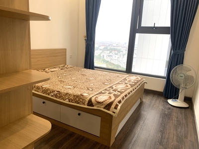 Cho thuê căn hộ cao cấp 2 phòng ngủ , tại hoàng huy Grant sở dầu 3