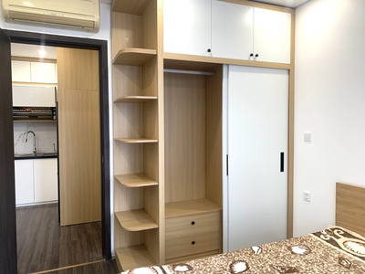 Cho thuê căn hộ cao cấp 2 phòng ngủ , tại hoàng huy Grant sở dầu 4