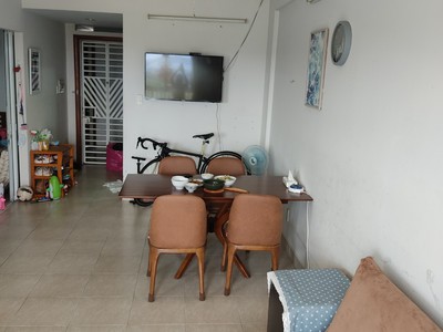 Chính chủ cần bán nhanh căn hộ chung cư  ehome 3, 1 pn, có sổ hồng, đường hồ học lãm, phường an 2