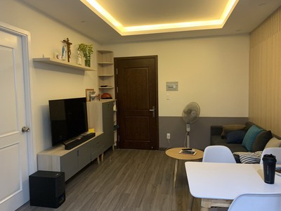 Căn Hộ Chung cư CT2 VCN Phước Hải 47,6 M2 FULL Nội Thất 2