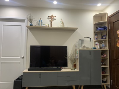 Căn Hộ Chung cư CT2 VCN Phước Hải 47,6 M2 FULL Nội Thất 5