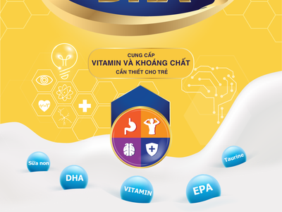 Sữa non tổ yến Alfamil DHA - dinh dưỡng phát triển toàn diện cho bé 2