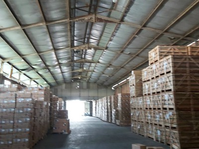Cho thuê kho ĐT 743B Tp.Dĩ An. DT 4550m2 0