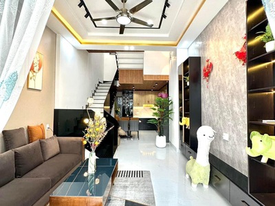 Chính chủ bán nhà 3 tầng kiệt ô tô 21 Dũng Sĩ Thanh Khê, DT 70m 0