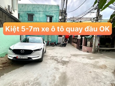 Chính chủ bán nhà 3 tầng kiệt ô tô 21 Dũng Sĩ Thanh Khê, DT 70m 4