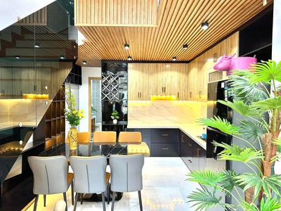 Chính chủ bán nhà 3 tầng kiệt ô tô 21 Dũng Sĩ Thanh Khê, DT 70m 1