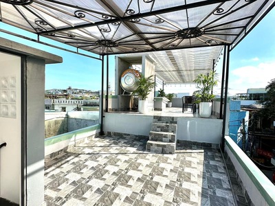 Chính chủ bán nhà 3 tầng kiệt ô tô 21 Dũng Sĩ Thanh Khê, DT 70m 8