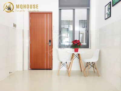 Căn Hộ Duplex Lạc Long Quân Cho Thuê, gần ngã 4 Bảy Hiền,full nội thất, chỉ việc xách vali vào ở 4