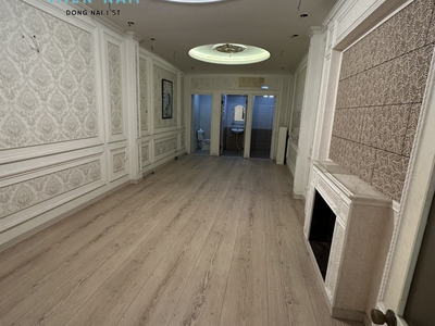 Cho thuê nhà nguyên căn 1 trệt 2 lầu đường cmt8 phường quang vinh biên hòa 0